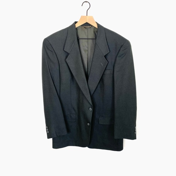 Dior Other - Christian Dior Birdseye Tweed Sport Jacket